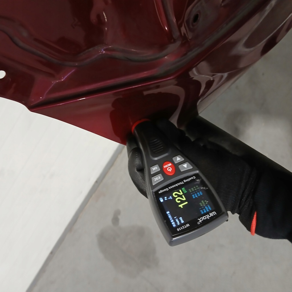 фото №6, Toyota chr ch-r 2016- крышка багажника крышка багажника задняя