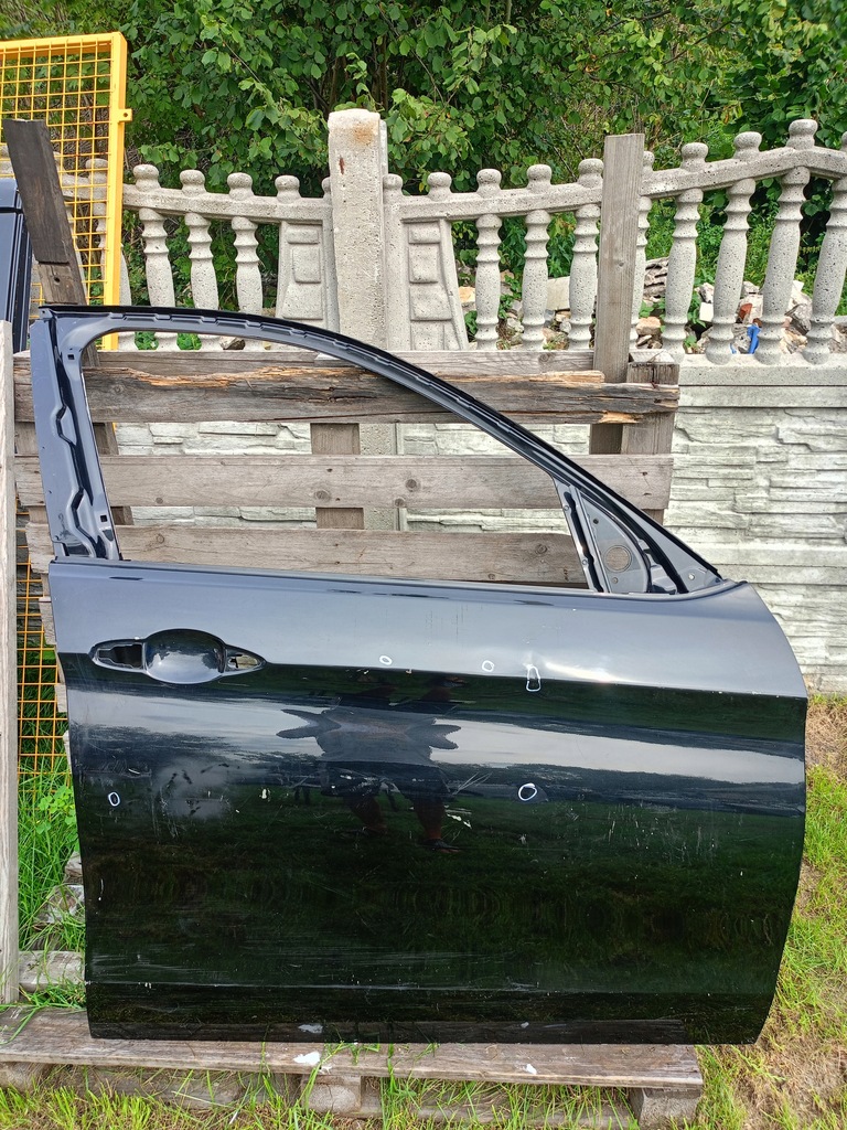 фото №1, Bmw f15 x5 дверь правый перед