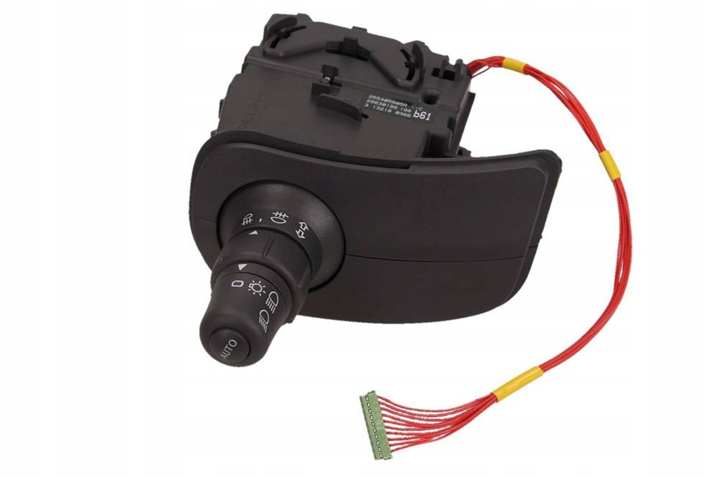 фото №2, Переключатель света renault clio iii 05-