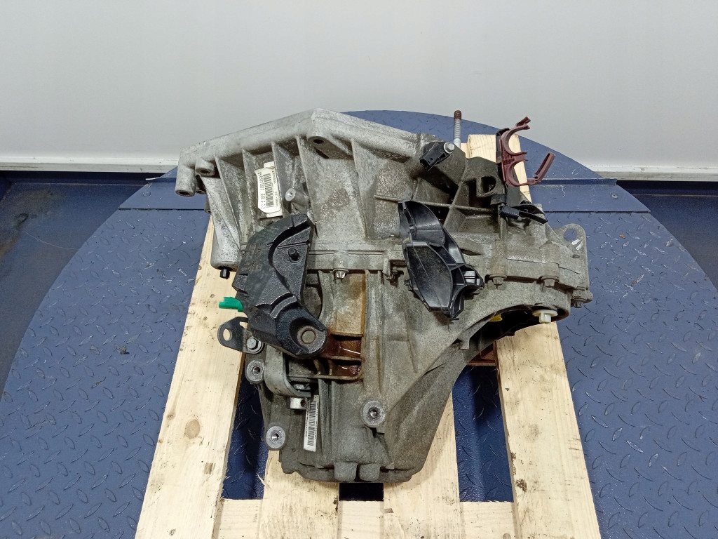 фото №8, Renault grand scenic iii 1.4 tce 130 km коробка передач механічна tl4610186