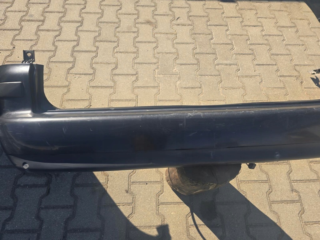 фото №8, Бампер задня задній ford galaxy 00-05 vw sharan 00-09 alhambra pdc lc9z