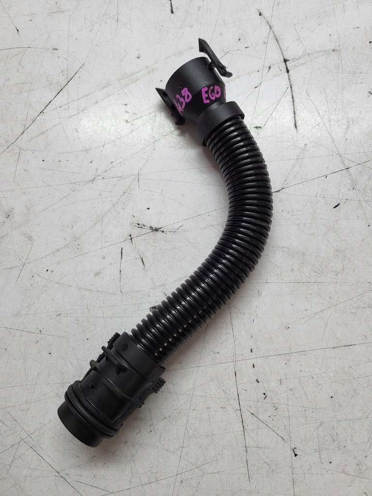 фото №1, Bmw 3 e90 2.0d n47d20c трубка шланг вентиляция картера 58650910