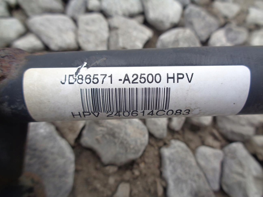 фото №6, Балка перед підсилювач бампера передній kia ceed 2 ii 12- 86571-a2500