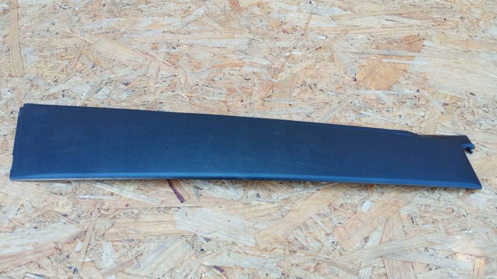 фото №2, Toyota corolla cross молдинг дверь левый задняя