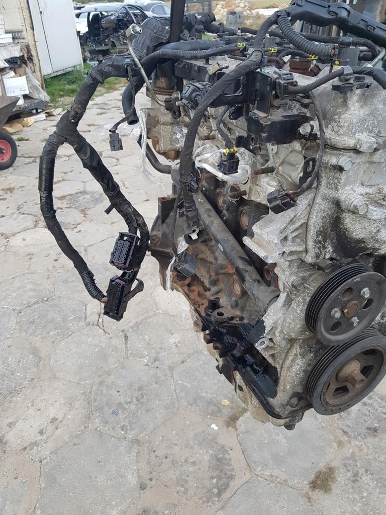 фото №11, Двигун kompletny 1.6crdi hyundai i30 ii d4f5