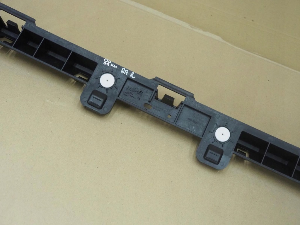 фото №13, Направляющая бампера задняя citroen c3 aircross 2017- 13489743