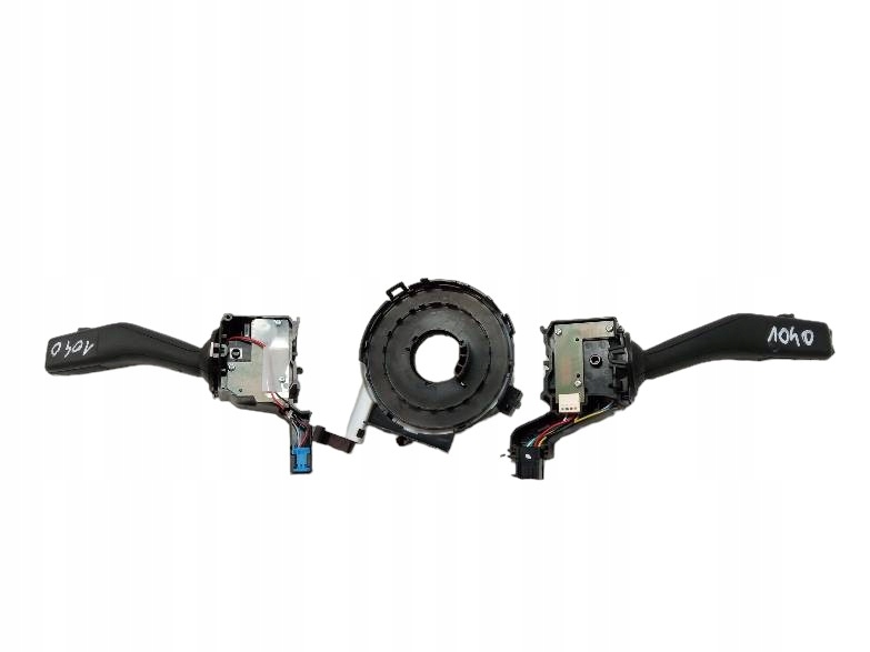 фото №7, Переключатель комбинированный лента air bag 1k0953519h 1k0953513g seat leon ii