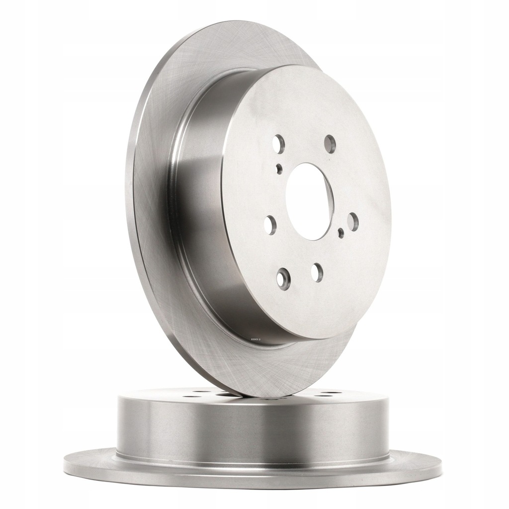 фото №1, 2x ridex 82b1482 тормозные диски тормозные задняя do toyota sienna asl3, gsl3 309mm