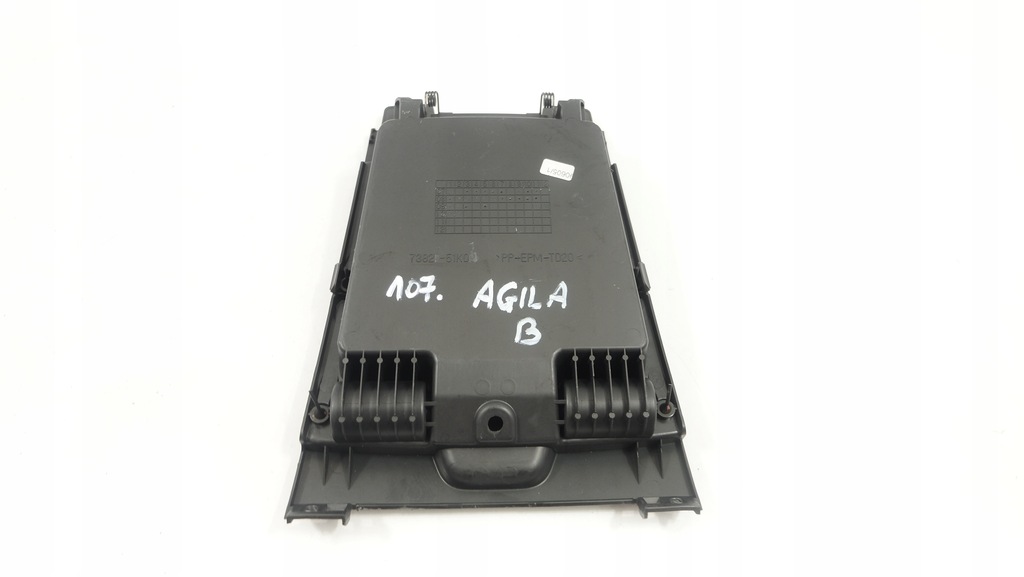 фото №6, Opel agila b бардачок консоли верхний 73821-51k00