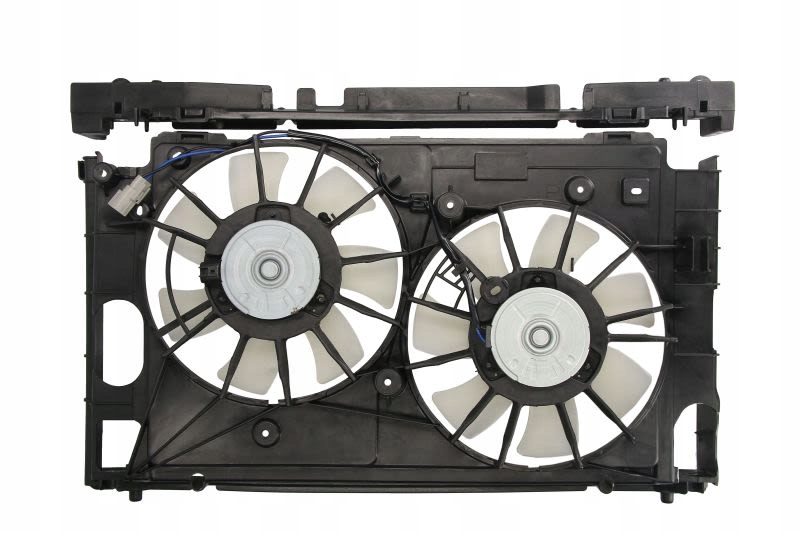 фото №11, Вентилятор радиатора toyota prius 2008- nrf47907