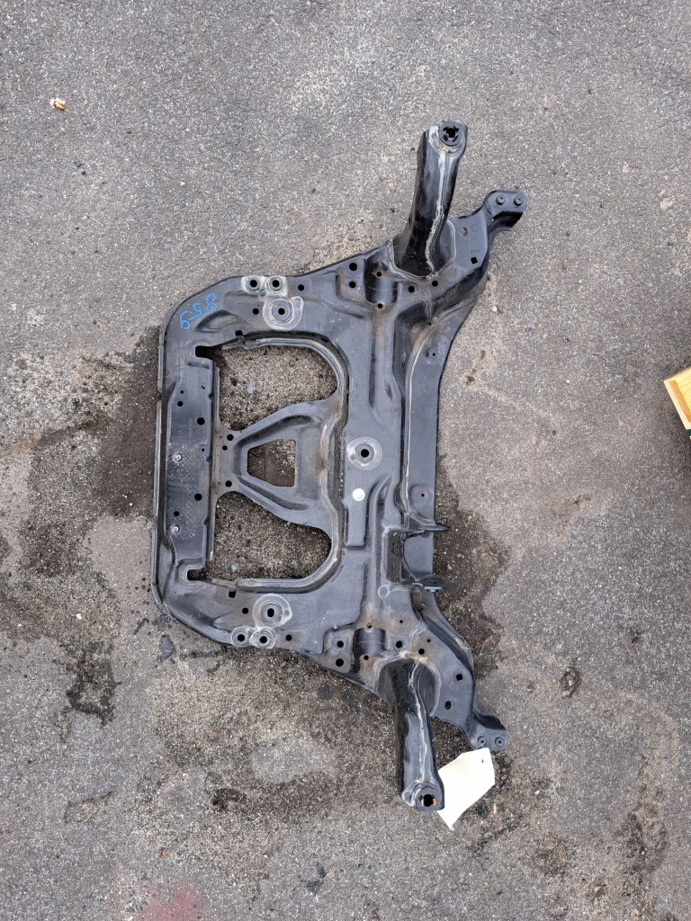 фото №1, Mercedes-benz оригінальний номер a1776207101 підрамник підрамник pod