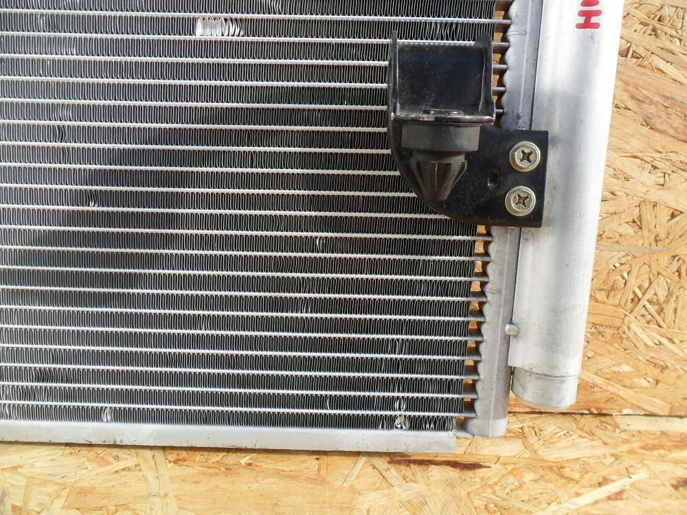 фото №6, Toyota hilux 2005- радиатор кондиционера