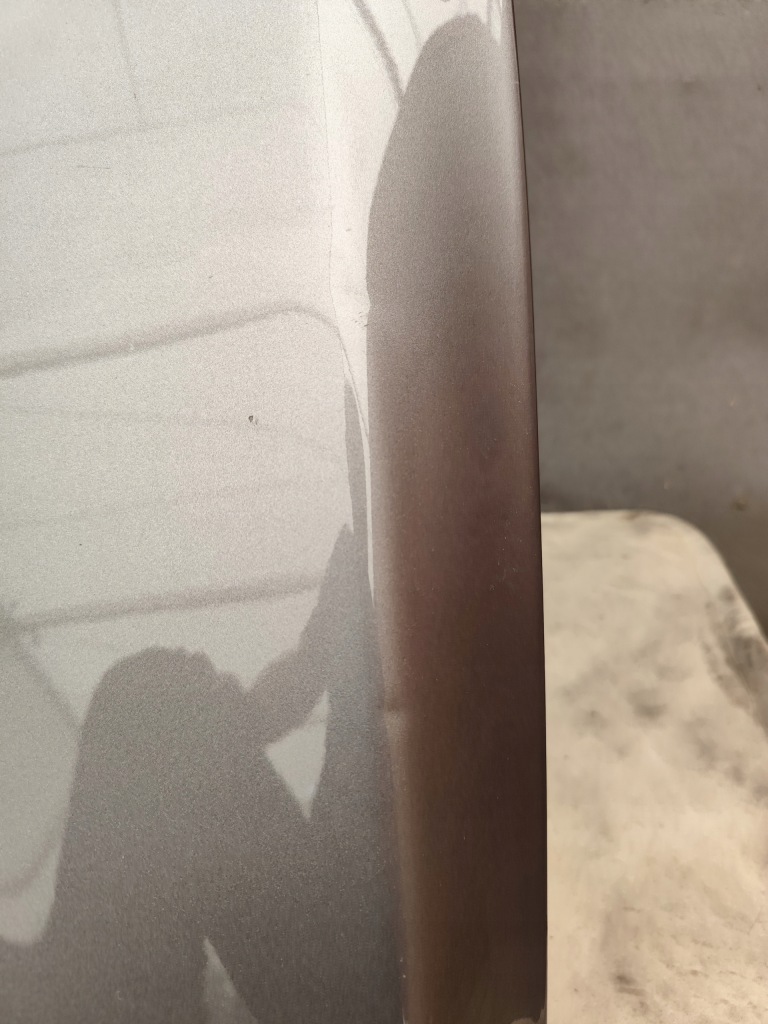 фото №4, Alfa romeo stelvio капот комплектная демонтаж