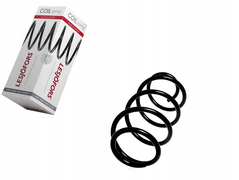 фото №1, Lesjofors 4072968 пружина підвіска