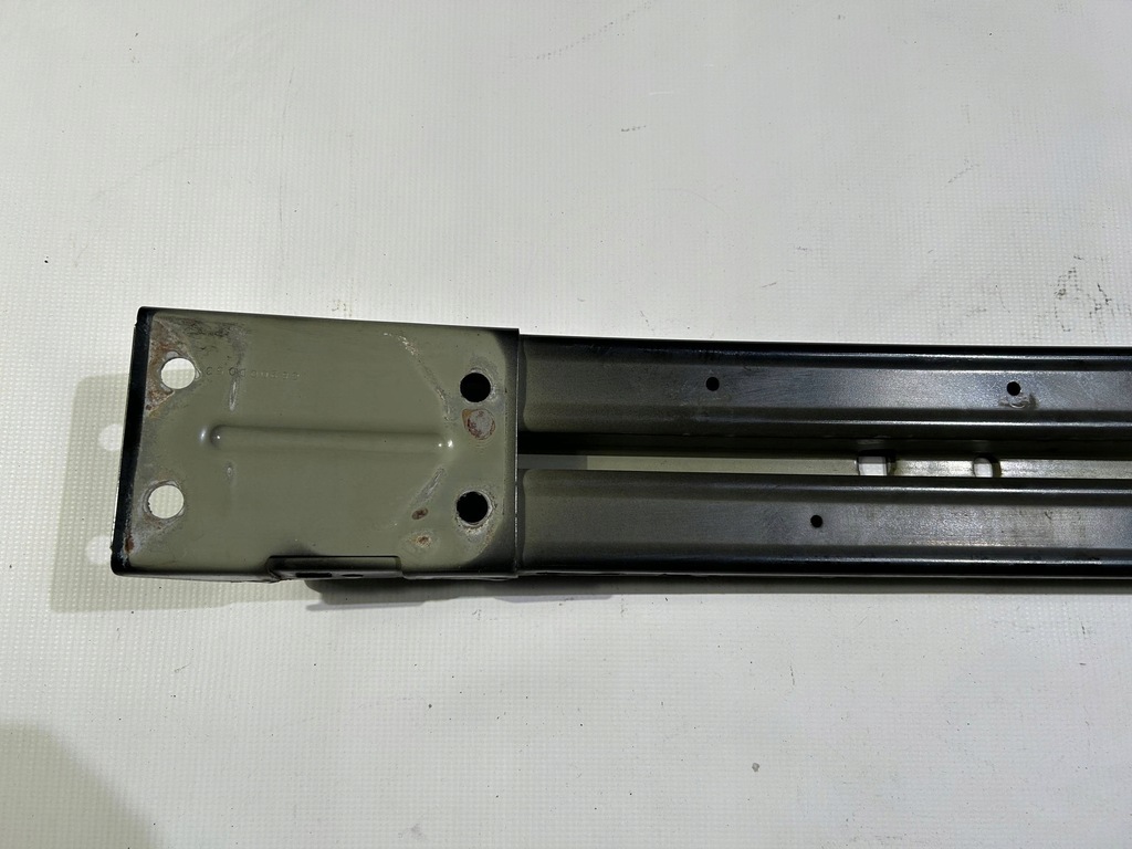 фото №9, Балка усилитель бампера перед передний ford mustang 2015-