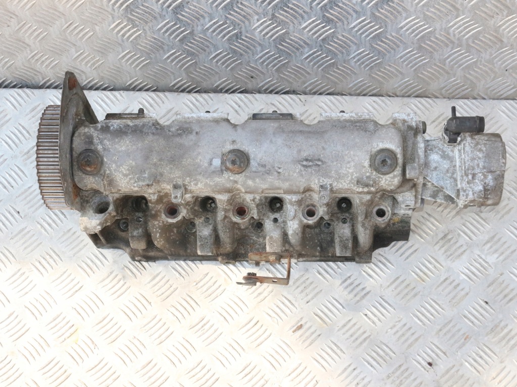 фото №1, Головка renault 1.9 dci espace iv scenic ii megane ii trafic vivaro kangoo