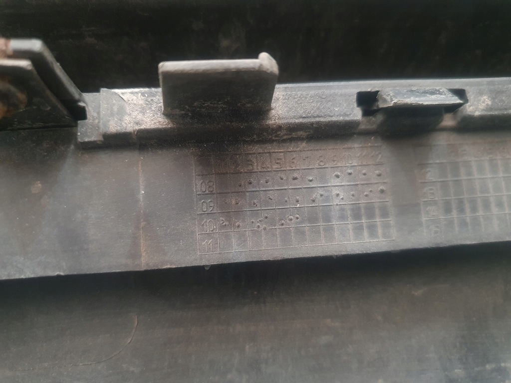 фото №11, Бампер alfa romeo mito задняя задний