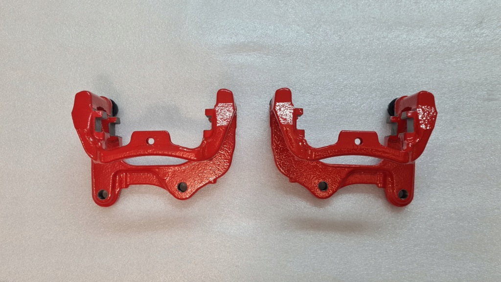 фото №1, Скоба задні 370mm bmw 5 6 g30 g31 m-performance