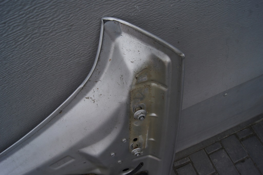 фото №11, Капот двигуна peugeot 3008