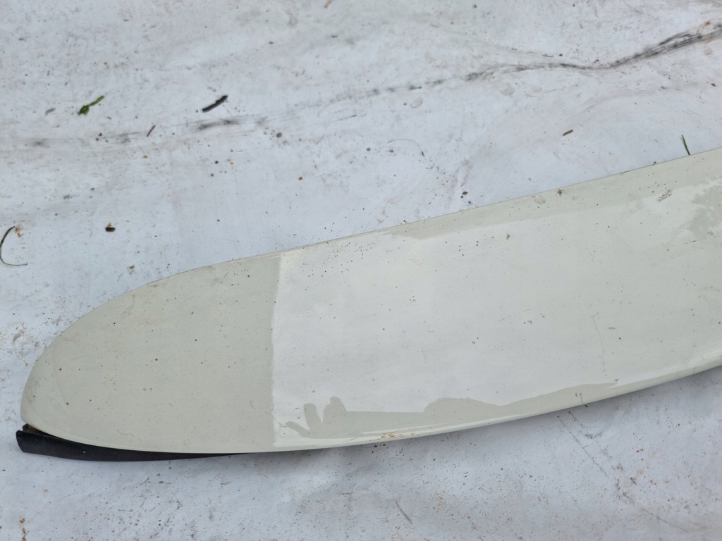 фото №4, Mini one r56 lift 1.6 спойлер спойлер крышки багажник