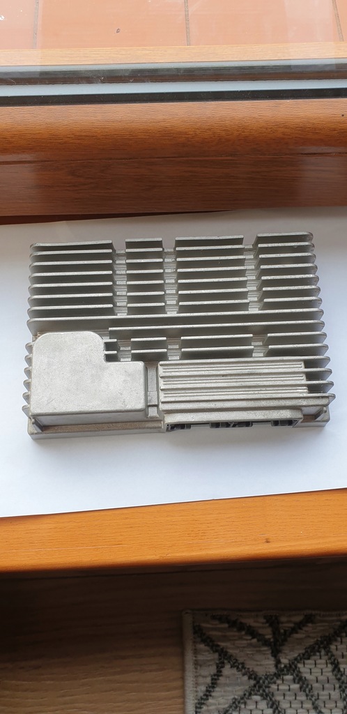 фото №2, Усилитель jeep renegade 2017- 52065594