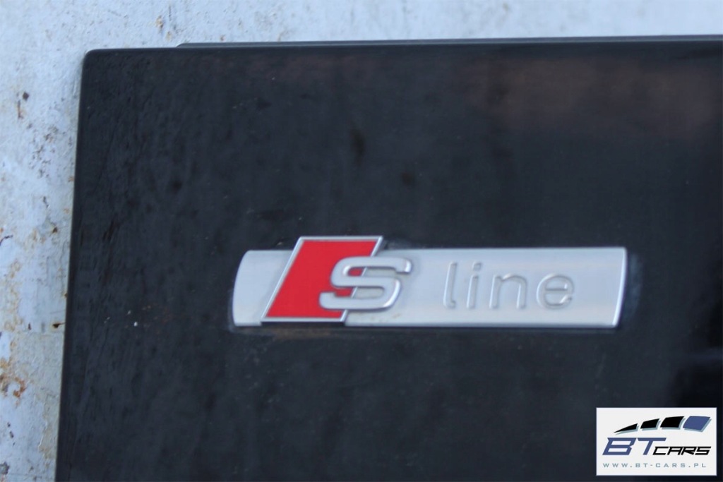 Audi tt s-line перед капот крила бампер pas передній підсилювач крила Доставка