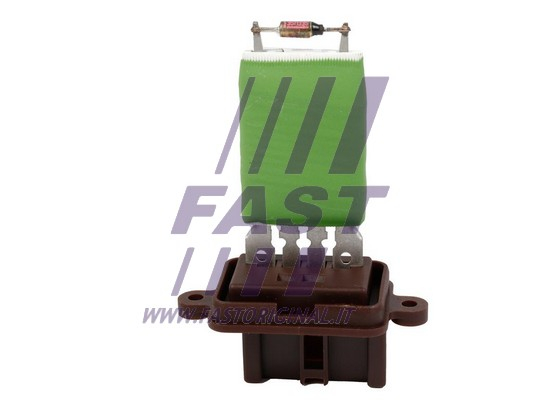 Fast резистор отопителя ft59110 Цена