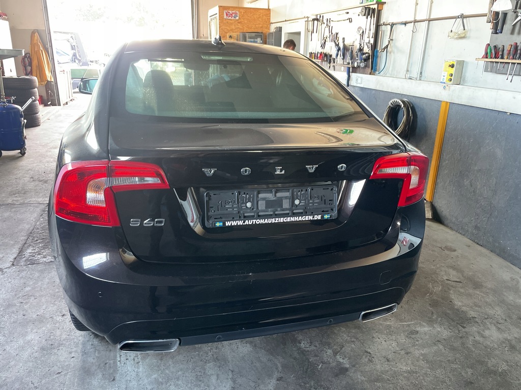 фото №6, Шланг кондиционера volvo s60 ii lift 2014-