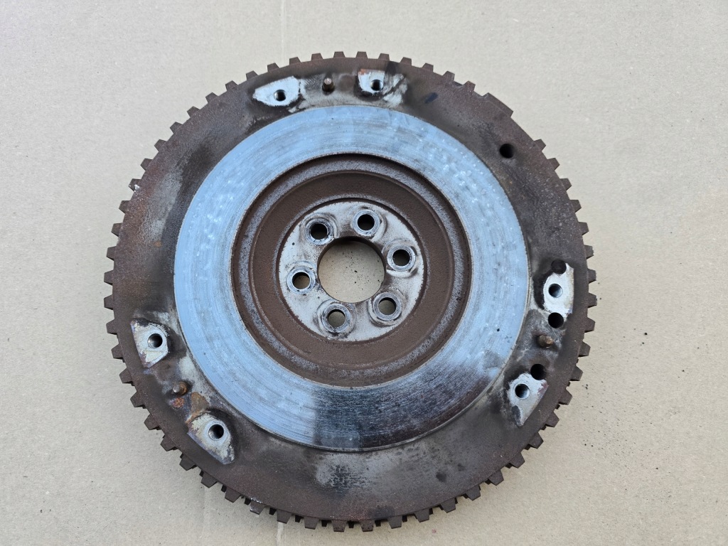 фото №1, Колесо маховик сцепления renault clio iii 3 thalia 1.2 12v бензин