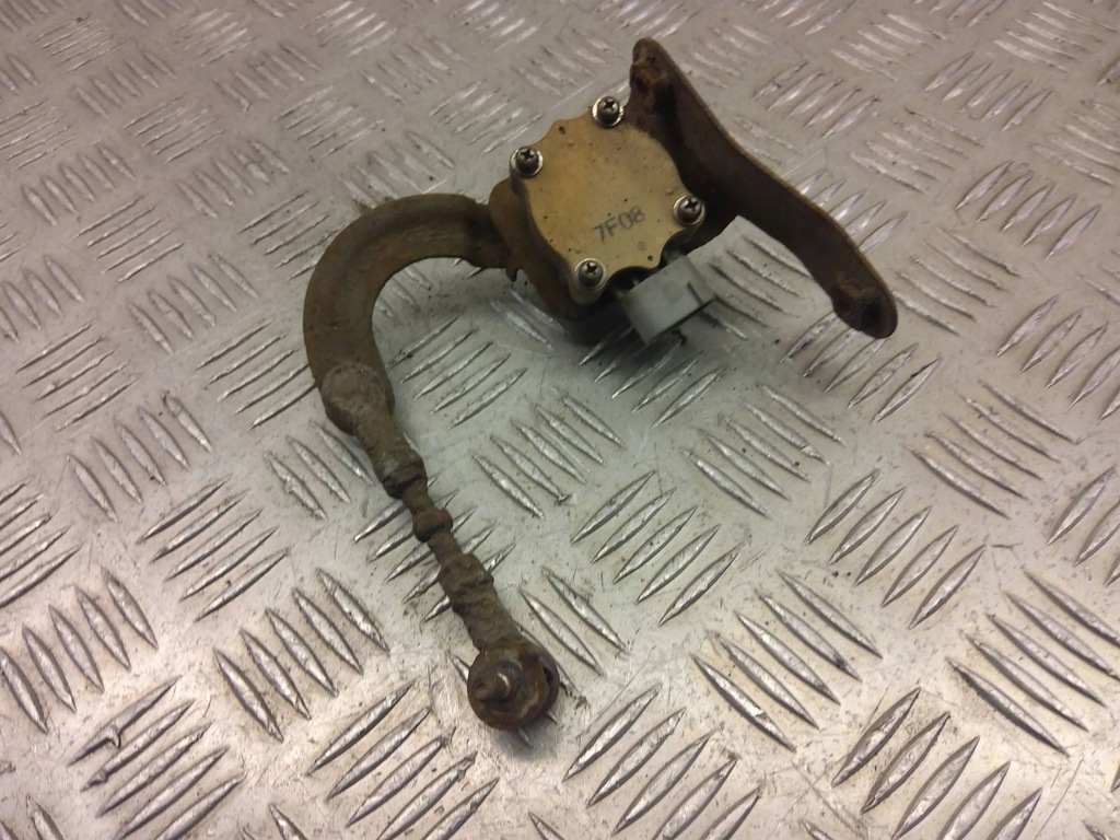 фото №5, Lexus rx 330 - 350 - 400h 2007 датчик выравнивание света osi задний