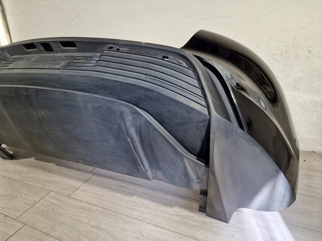 фото №11, Бампер задня задній porsche taycan 9j0 19-22