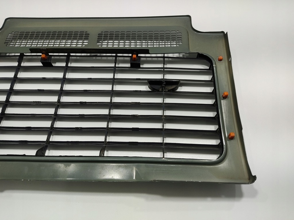 фото №9, Решётка радиатора решётка радиатора рамка радиатора бампера land rover defender 2007-2014