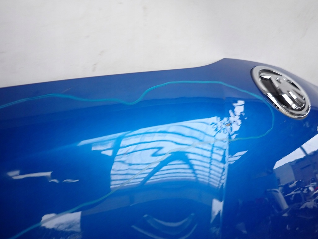 фото №8, Skoda kamiq 19- капот крышка двигателя