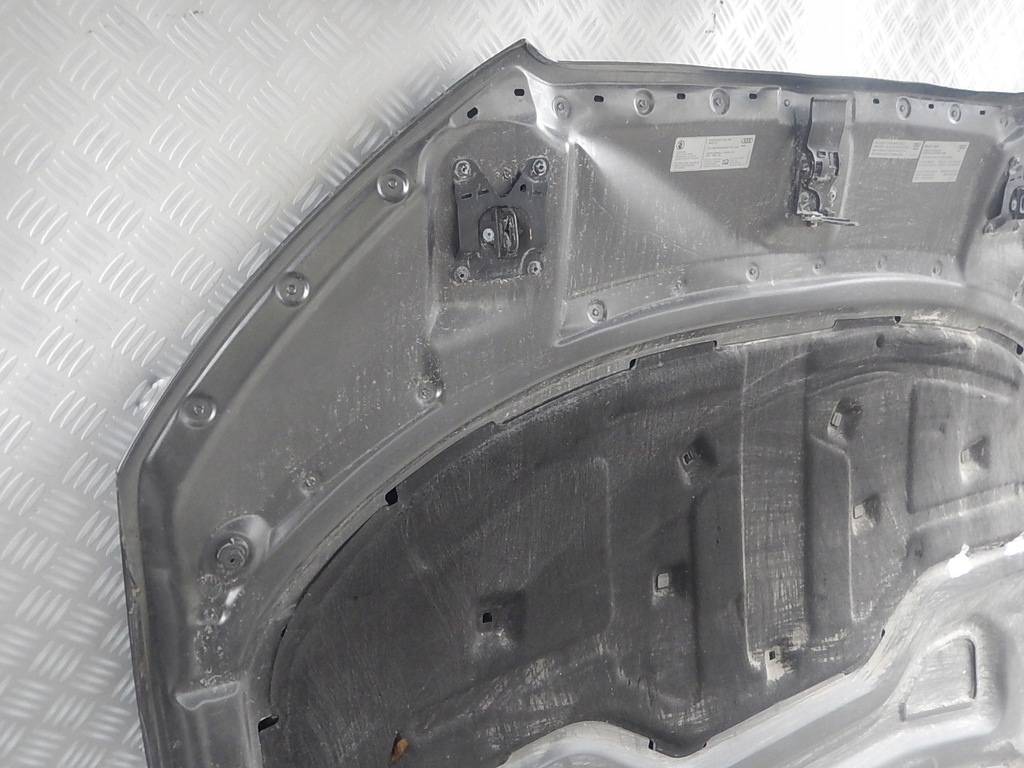 фото №11, Audi a8 s8 d4 lift капот передняя перед