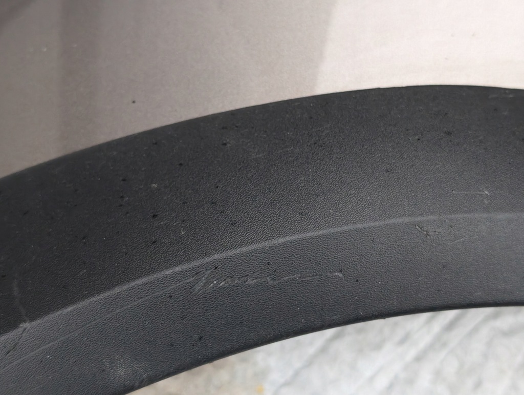 фото №7, Крила перед правий volvo xc70 ii 07-16r