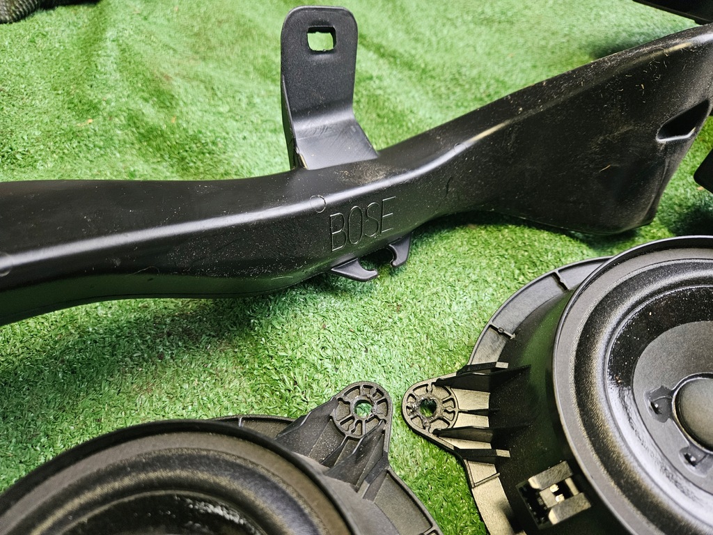 фото №10, Набір озвучення динаміки підсилювач bose renault scenic iii 09-