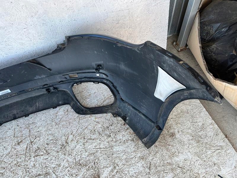 фото №7, Бампер задня задній porsche panamera 2 ii 971 16-