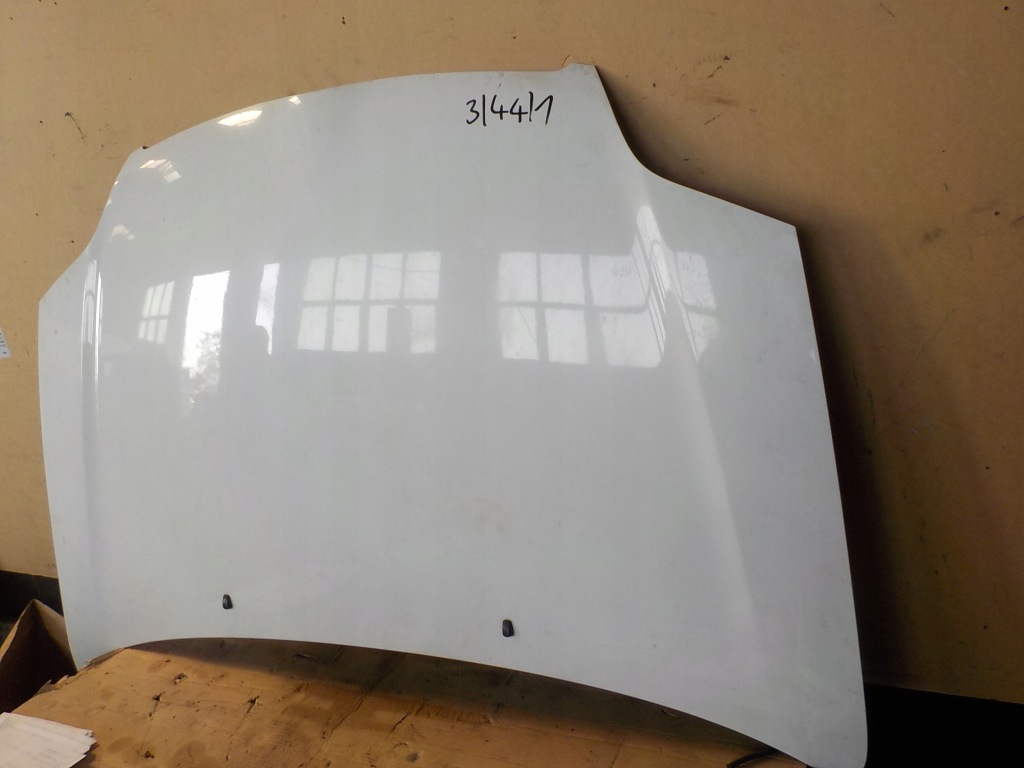 фото №2, Toyota corolla 1.4b капот