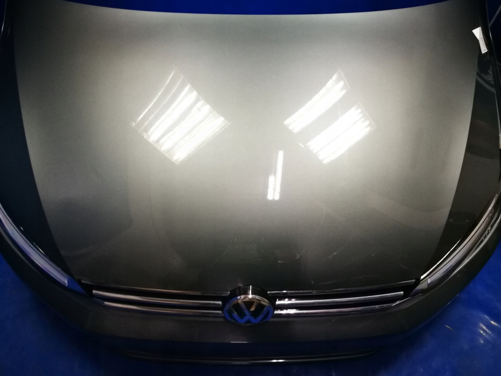 фото №16, Перед kompletny капот бампер лампы крылья vw touran iii 5ta ld7r