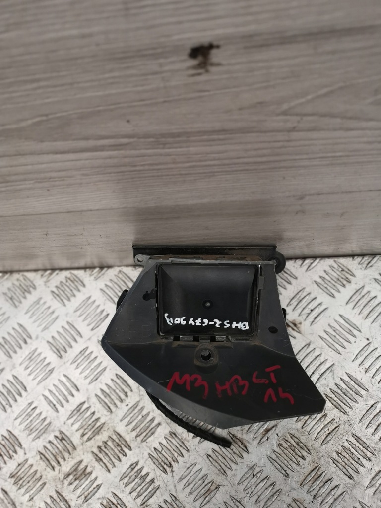 фото №2, Mazda 3 bm hb 2013- радар задняя задний левый bhs2-67y90b