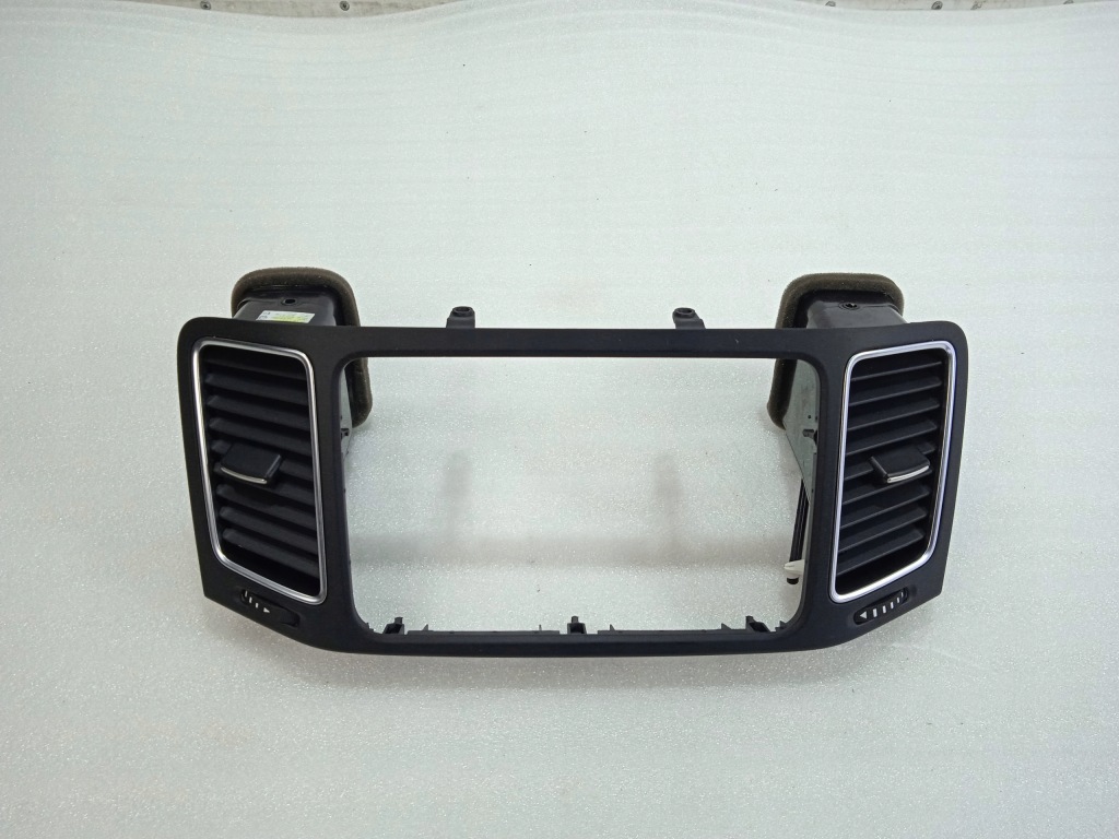 фото №1, Sharan alhambra решітка обдув консолі 7n0858069d