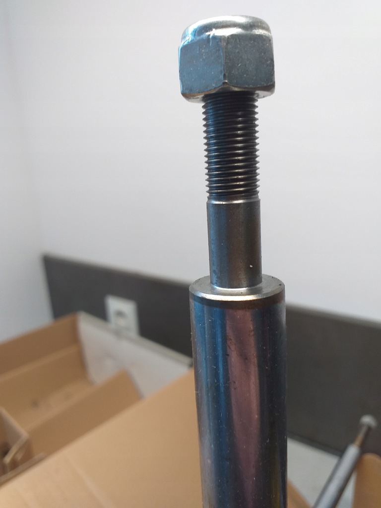 фото №11, Амортизатор перед delphi dg7707