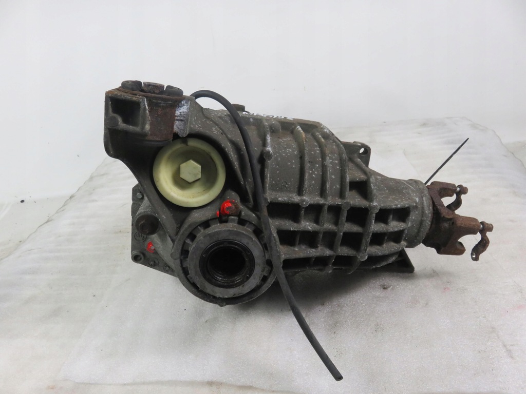 фото №5, Диференціал міст перед hummer h2 6.0 40014743 40014981