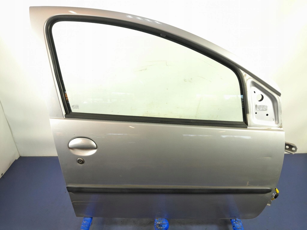 фото №1, Citroen c1 i двері перед праве ktb