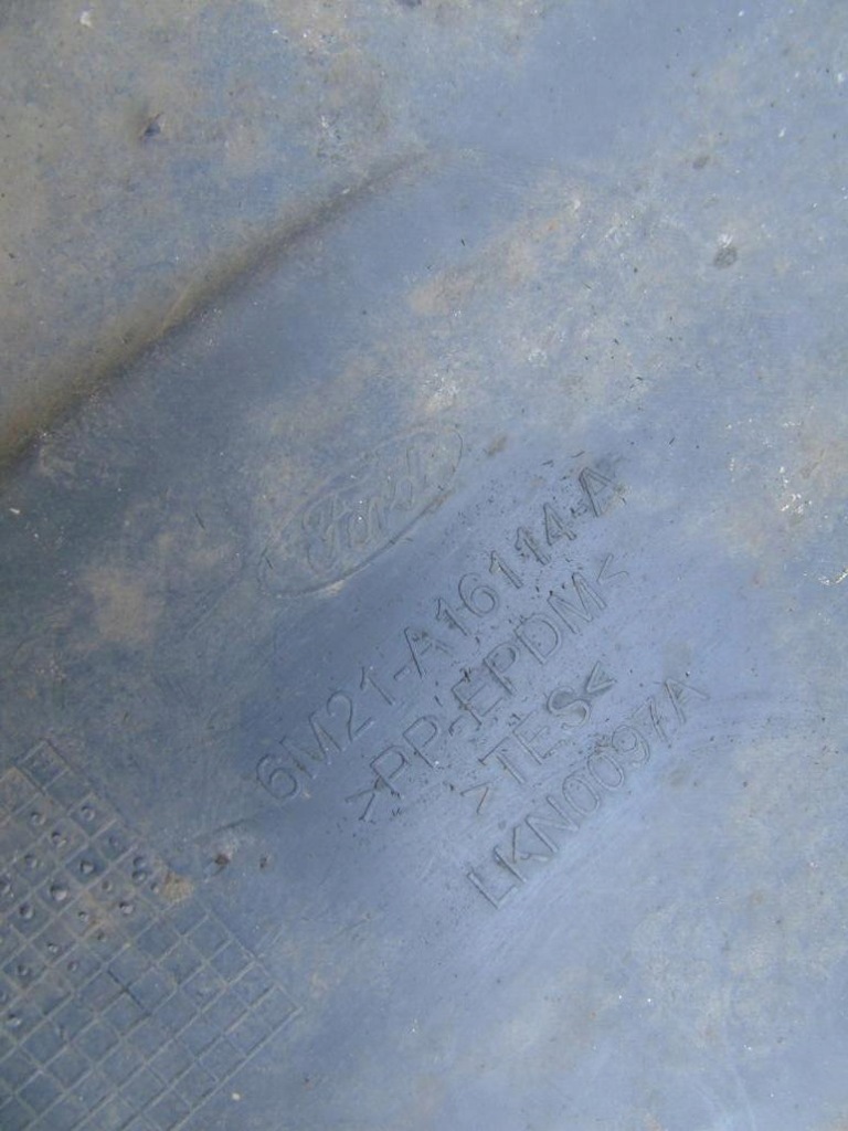 фото №8, Подкрылок задние задняя левая правое ford connect i 02-13