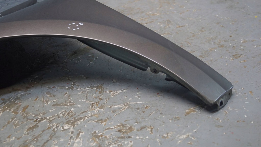 фото №14, Renault laguna iii крила лівий перед b2893