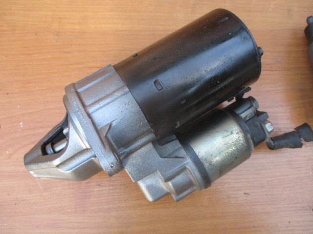 Opel corsa c d meriva astra g h 1.0 1.2 1.4 1.6 1.8 стартер bosch 9zęby Київ