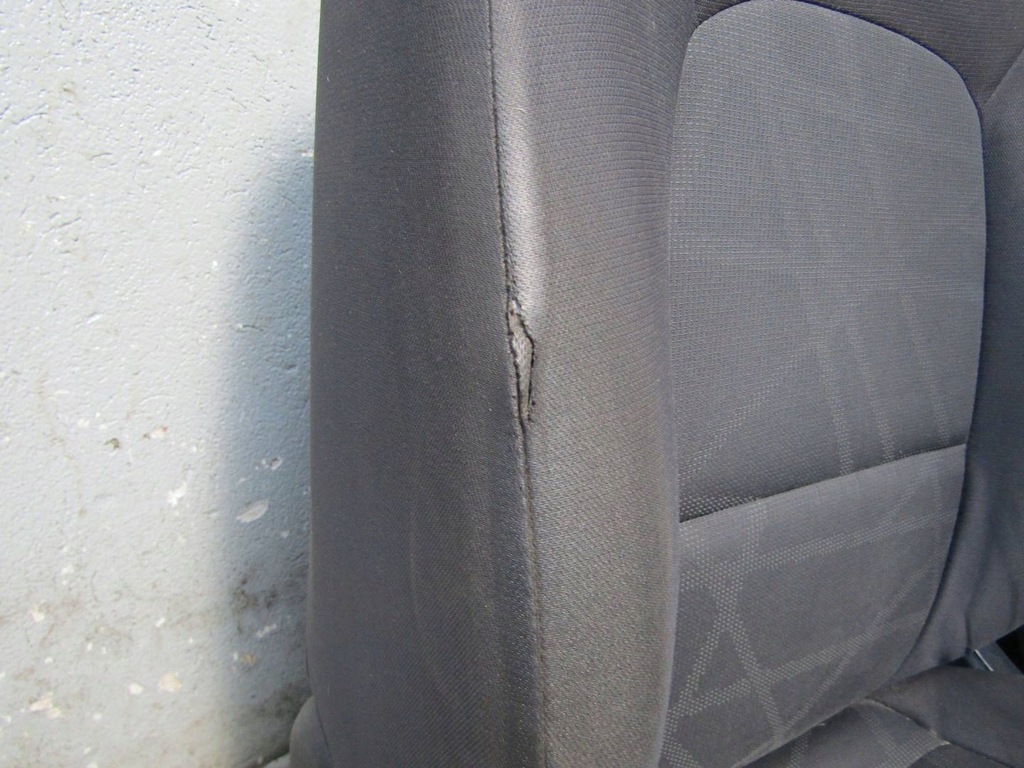 фото №15, Rio iii 12r htb сидіння водія пасажира заднє сидіння сидіння комплект сидінь europa