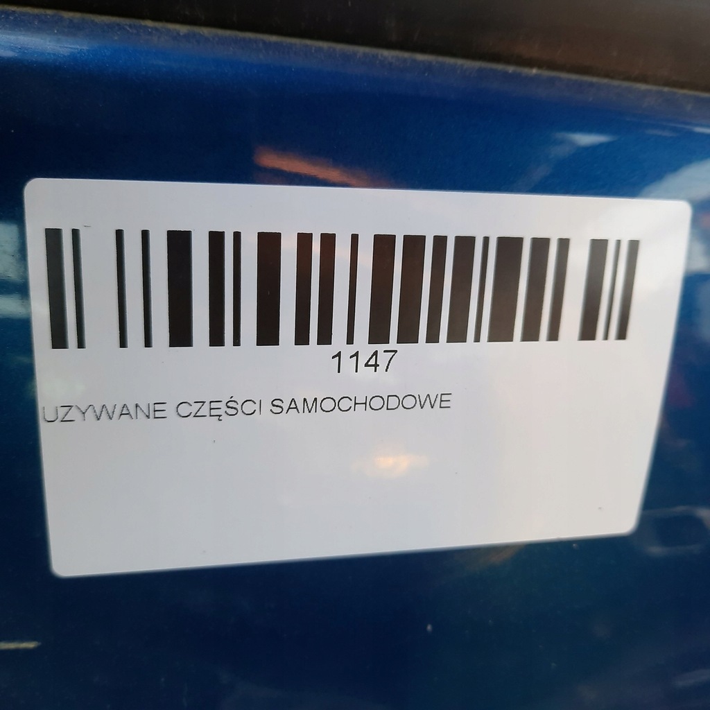 фото №7, Двері правий перед renault grand scenic iii 09-13r terna