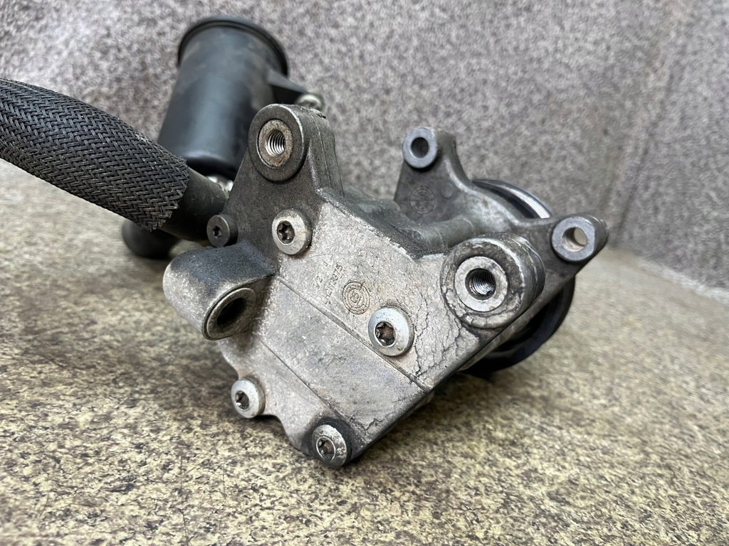 фото №6, Насос підсилювача kolko бачок шланги bmw x5 e70 3.0 3.5 d m57n2 e71 x6